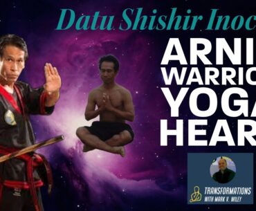 Datu Shishir Inocalla Interview | Yoga Meditation, Filipino Martial Arts, Ninja Turtle