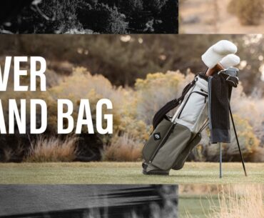Rover Stand Bag - Product Walkthrough