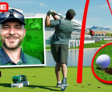 *LIVE* 9 HOLE GOLF STREAM
