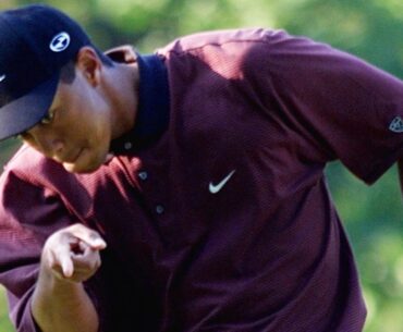 PGA CHAMPIONSHIP '25: A look at PGA wins by Tiger Woods, Phil Mickelson and Jack Nicklaus