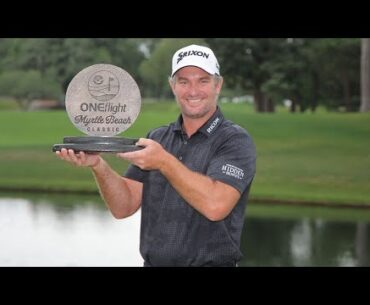 PGA Tour star snatches last spot at PGA Championship with dramatic first win