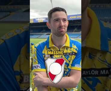 Guess the Football Club Crest! | Luke Humphries