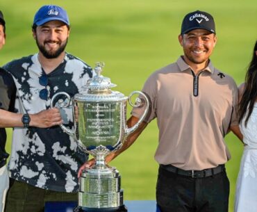 Jordan Spieth told what's key to winning PGA Championship as Scheffler reality check sent