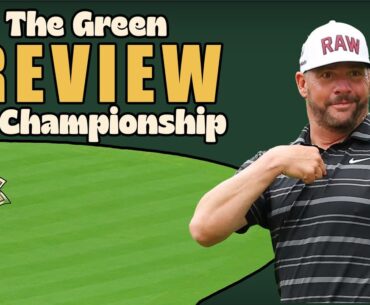 2025 PGA Championship Preview - Hold The Green