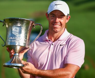 Why Rory McIlroy could have just been handed vital advantage at PGA Championship amid troublesome conditions