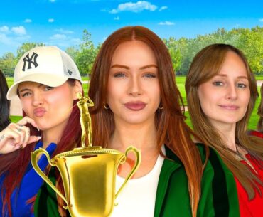 ULTIMATE YOUTUBERS GOLF TOURNAMENT