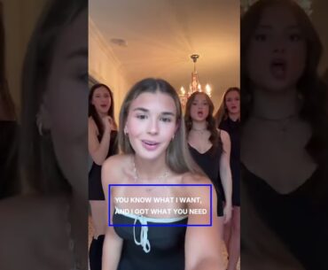 Kai Trump's shocking birthday video