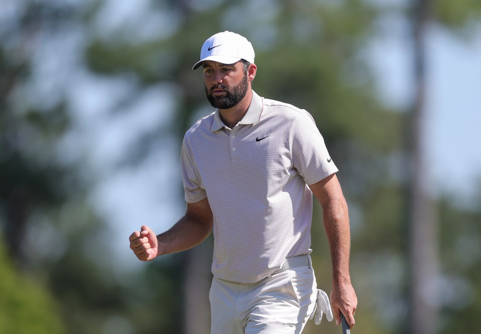 Scheffler will be eager to win more majors this summer