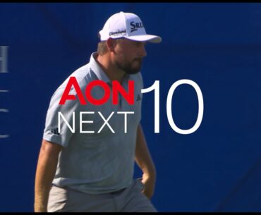 Aon Next 10 - Player Insights, Andrew Novak