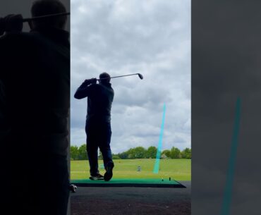 New favourite club, the Taylormade QI35, 4 Hybrid! #golfshot #golfswing #taylormade #golfgear