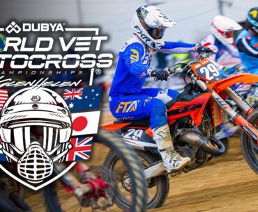 2024 Glen Helen World Vet Championships