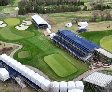 5 key holes for the upcoming RBC Canadian Open with Taylor Pendrith