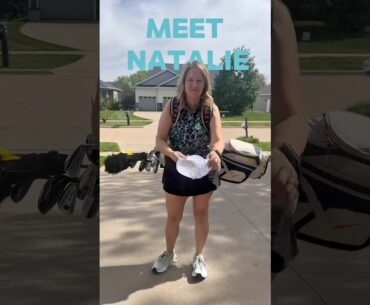If you played you know the feeling!  #golf #golfgirls #narratortrend #womeningolf #iowa #golfer
