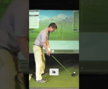 Driver Draw Stance and Path | Square to Square #golf #distance #draw #driver #SquaretoSquare #stance