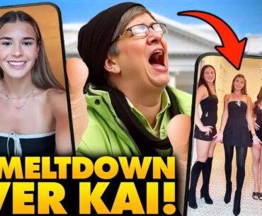 Trump’s Granddaughter Kai ATTACKED Over 18th Birthday TikTok Video That Set Internet On FIRE: ‘Wow’🔥