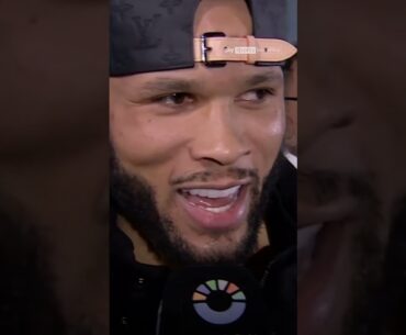 "That little insect is a COWARD!" 😤 Eubank Jr on Conor Benn clash