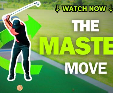 Master Your Golf Swing in Seconds with these EASY Drills