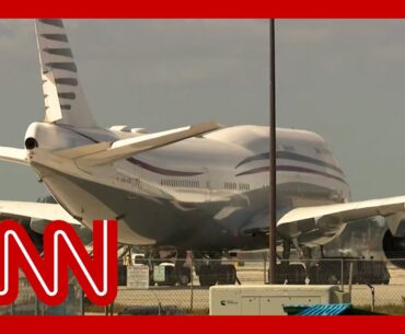 Former White House Ethics lawyer reacts to Trump’s plans to accept plane gift from Qatar