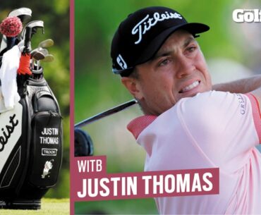We review the equipment used by two-time PGA Championship winner Justin Thomas.