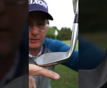 The easiest way to hit a great chip shot - how to play golf