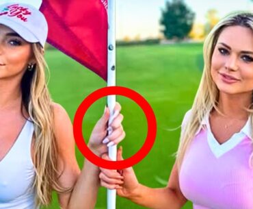 15 Very WEIRD Golf Moments You Have to See to Believe