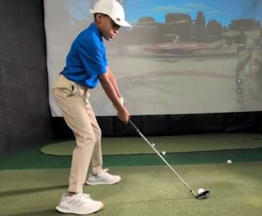 Flamingo Club on South Side gives kids new opportunities to play golf for free