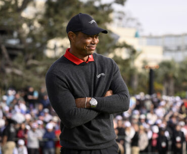 tiger woods