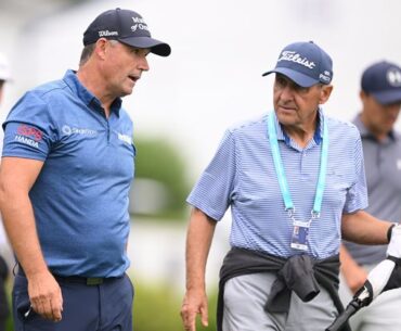Pádraig Harrington interview: Dubliner hopes Bob Rotella can help in PGA bid as he follows Rory McIlroy’s lead at Quail Hollow