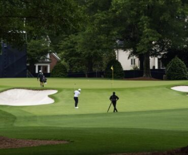 PGA Championship fans banned from attending on Monday after suffering similar Masters fate
