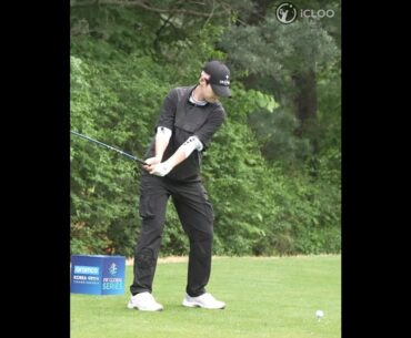 Former World No. 1 Sung Hyun Park's swing is still powerful.