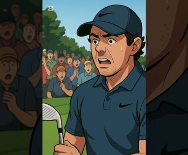 What Happened to Rory McIlroy at the 2011 Masters? Biggest golf choke? #golf #masters #rorymcllroy