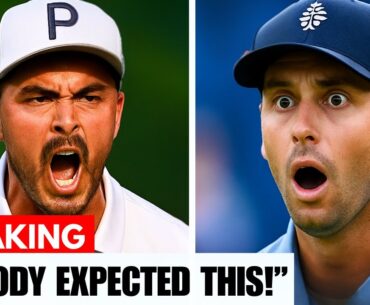 How Rickie Fowler JUST DID The IMPOSSIBLE & STUNNED the Golf World!
