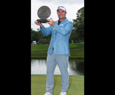 "I was really happy with how I played" #SkySportNZ #PGA