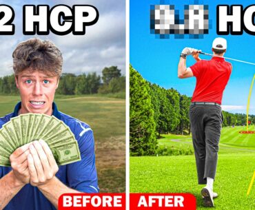 I Spent $10,000 on Golf Lessons in 1 Month