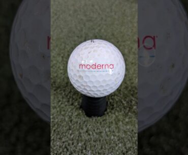 100 Cool Golf Ball Logos in 50 Seconds! (Rare Collection!)