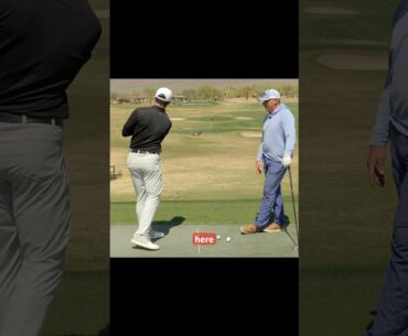 The 1st Key To ROTATION In The Golf Swing!