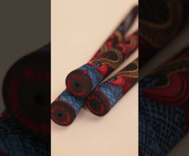 Golf Grip Set Up