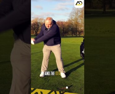 How To Get Perfect Contact Consistently In Golf