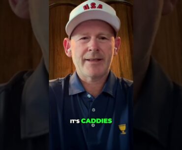 Brant Snedeker on What's Needed to Put Presidents Cup Team Together