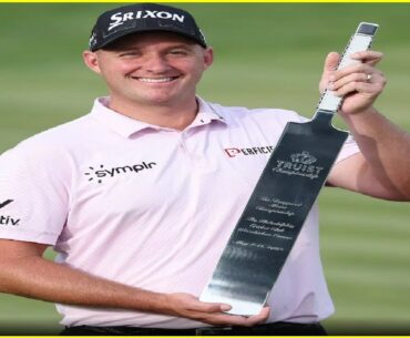 Truist-Championship-Gewinner Sepp Straka verrät, wie ihn der Wechsel seines Schwungtrainers zu einem