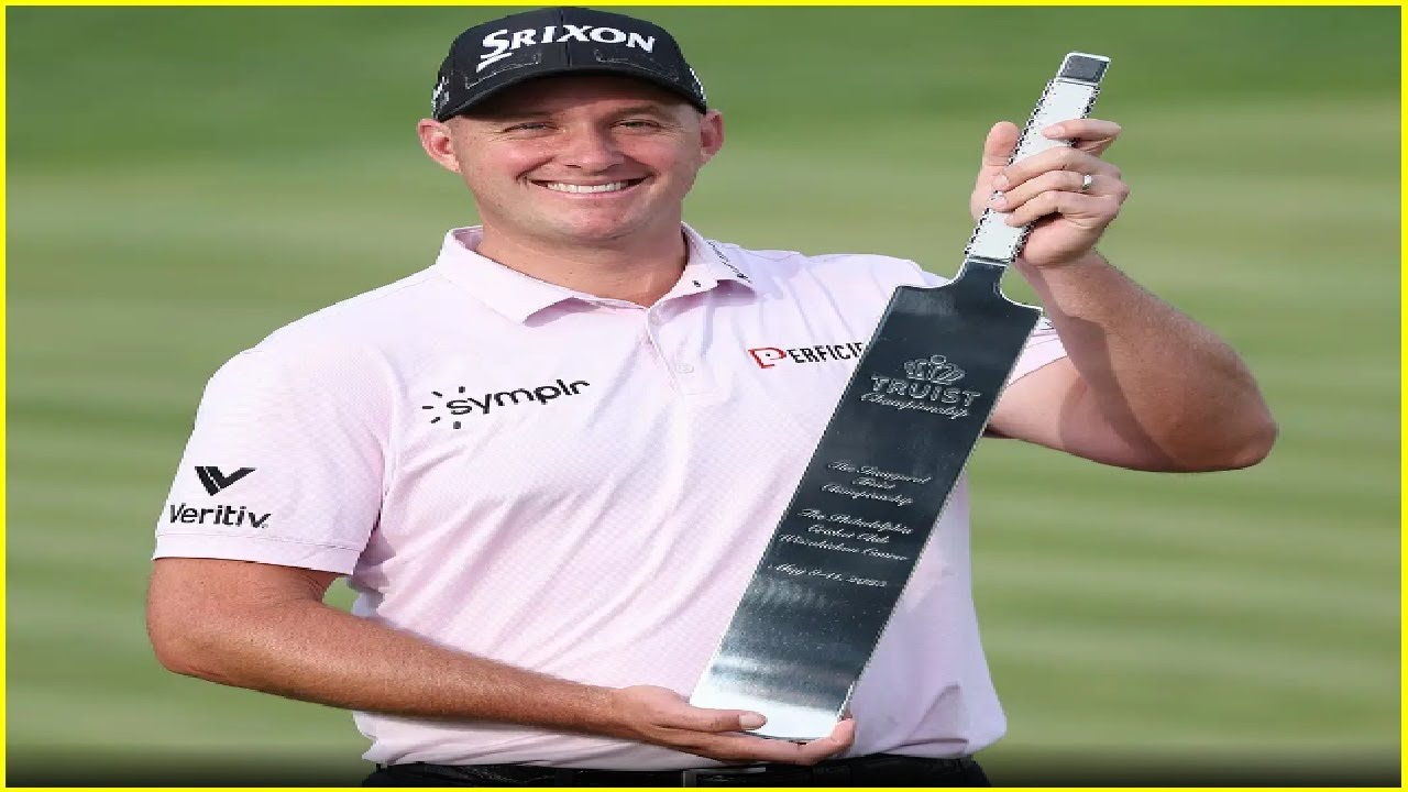 Truist-Championship-Gewinner Sepp Straka verrät, wie ihn der Wechsel seines Schwungtrainers zu einem Truist-Championship-Gewinner Sepp Straka verrät, wie ihn der Wechsel seines Schwungtrainers zu einem