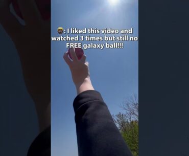 FREE GALAXY BALL🔥