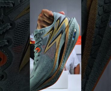 361 Degrees Flame 4 new colorway.