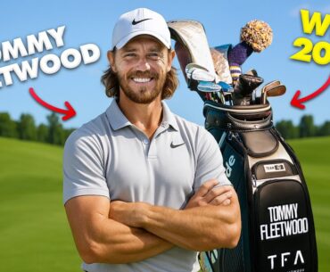 Tommy Fleetwood - What's In the Bag 2025