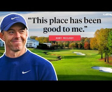 Why Rory McIlroy Dominates Quail Hollow