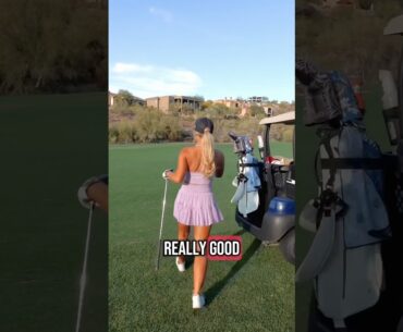 Golf fairy #golf
