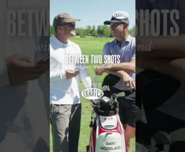 Gary Woodland loves his driver…his (ex) Rolls Royce, not so much.