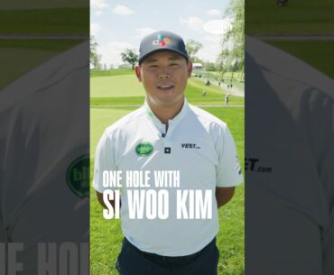 Scottie Scheffler had Si Woo Kim questioning everything 😂😂😂
