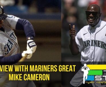 Mike Cameron on Raising a Pro, Going Viral & Hilarious Ichiro Stories