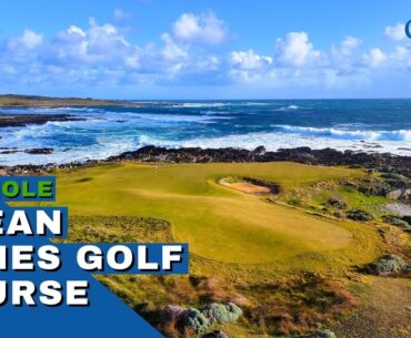 Ocean Dunes Golf Course - Fourth Hole